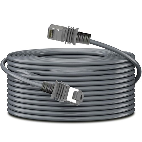 10m/33FT 1200Mbps Cable Extension Ethernet Cable Line For Starlink Gen 3