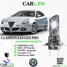 Ampoule Alfa Romeo GIULIETTA