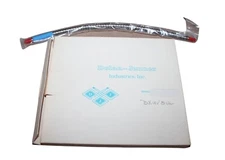 New Old Stock Dolan Jenner BXUV812 12" Cable Fiber Optic Light Microscope