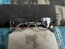 Easytwist eyeglasses frames M Ct210 CT 210 Grey New With Tags