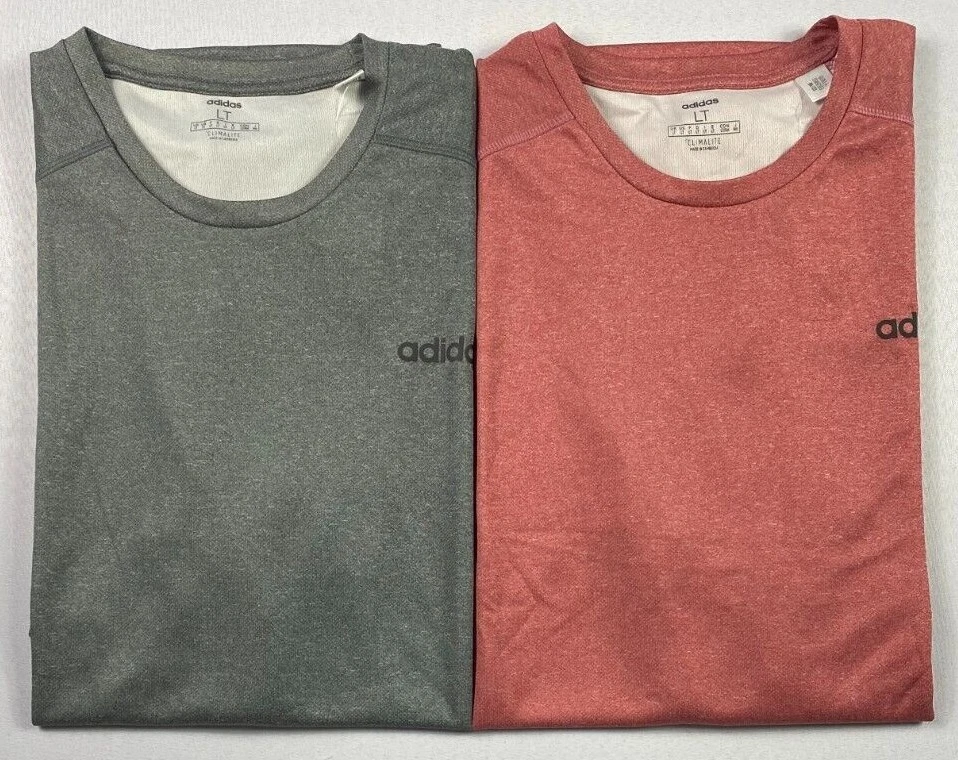 Big & cheap tall adidas