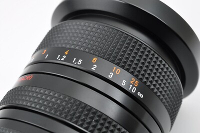 TOP MINT CONTAX Carl Zeiss Vario Sonnar 28-70mm f/3.5-4. T* MMJ C