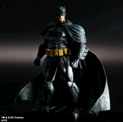 BATMAN　ARKHAM CITY PLAY ARTS 改　フィギュア Amazon.com: Square Enix Kai Batman Arkham Knight Play Arts