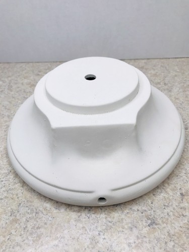Vintage Blank Ceramic Christmas Tree Base Only - Picture 2 of 4