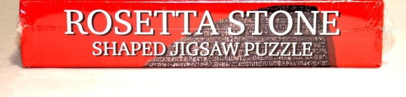 British Museum Company Ltd. 800 Piece Jigsaw Puzzle – Rosetta Stone – 25” x 19” | eBay