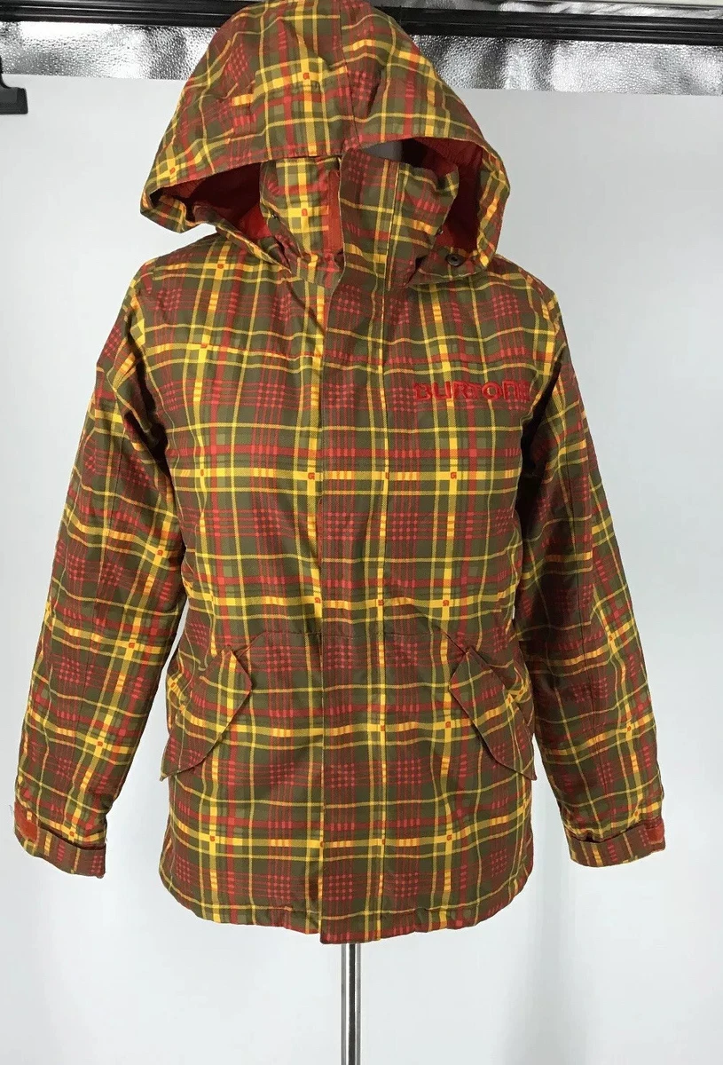 Burton winter coats 2025