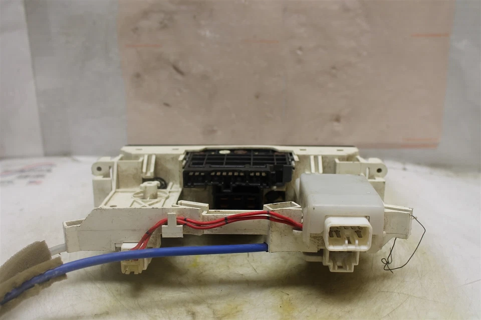 Control de clima temperatura térmica aire acondicionado Mitsubishi Eclipse 2003-2005 MR958510 OEM 467 1H6-1 Foto 4 de 4