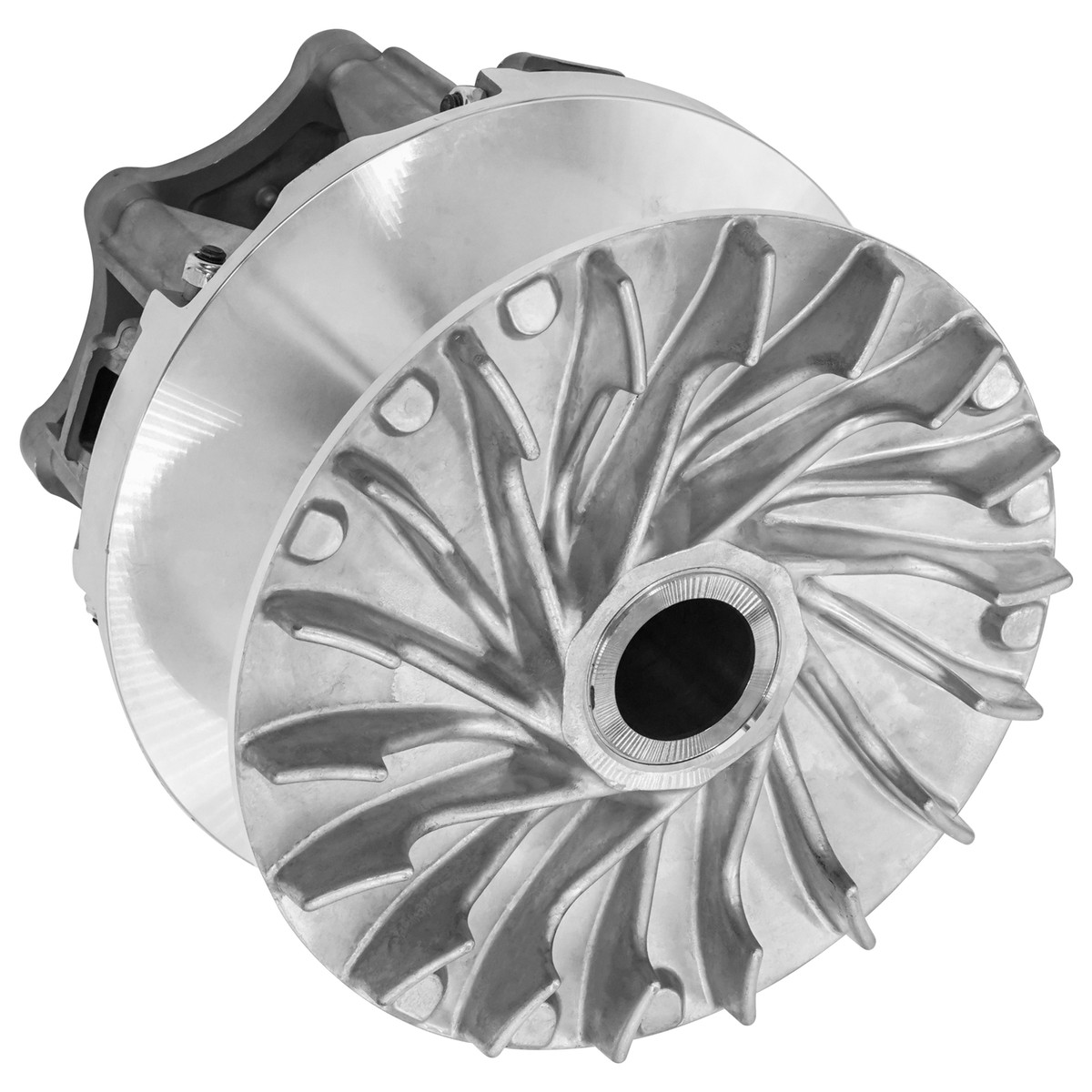 Caltric Primary Drive Clutch Assembly for Kawasaki KFX700 KSV700