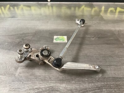 2006 2007 SUZUKI GSXR 600 GSX-R600 SHIFTER SHIFT LINK LINKAGE F23