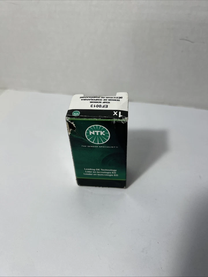 1994-2003 NTK EF0013 Engine Coolant Temperature Sensor Dodge Ram 94 -2003 - Image 4 of 4