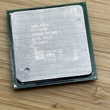 Intel Pentium 4 3.0Ghz P4 Socket 478 CPU Processor  SL79L 1MBc 800FSB 3.0 SL7PM