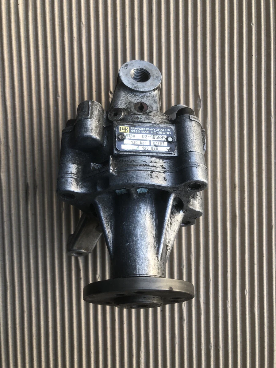 BMW E32 M60 730i 740i Power Steering Pump Vane Pump 1140899 