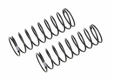 Team Associated - 13mm Rear Shock Springs Gray 2.0lb/in L61, 10.5T, 1.2D, B6.4