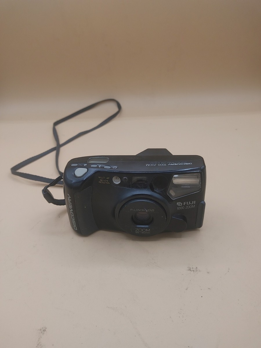 Lens Fujifilm Discovery 1000 Zoom Fuji Discovery Fuji Dl 350 Zoom - Main Image