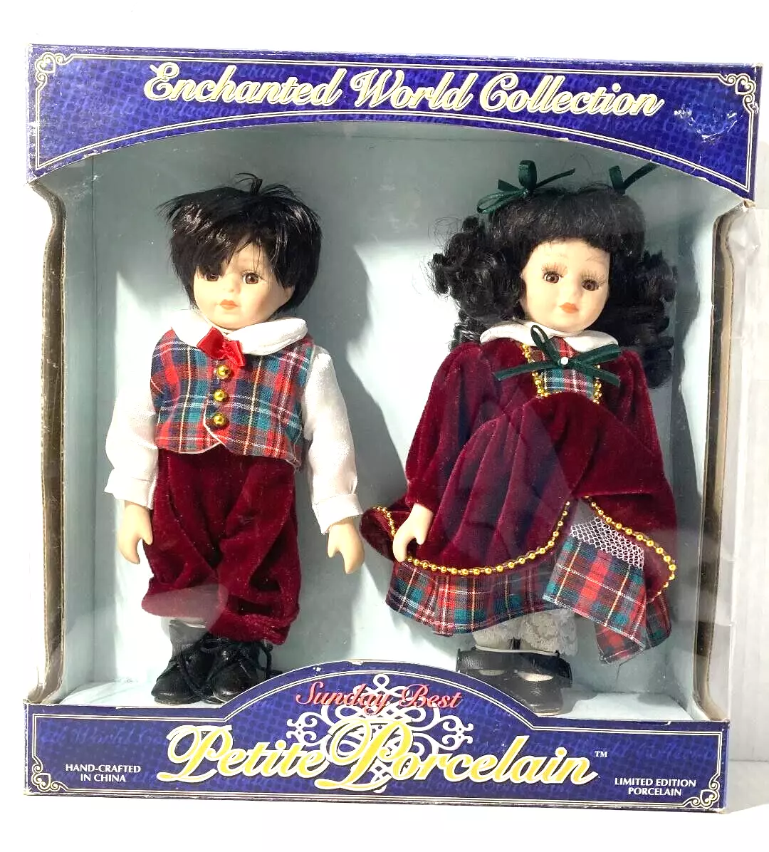 Enchanted World Collection Petite 8