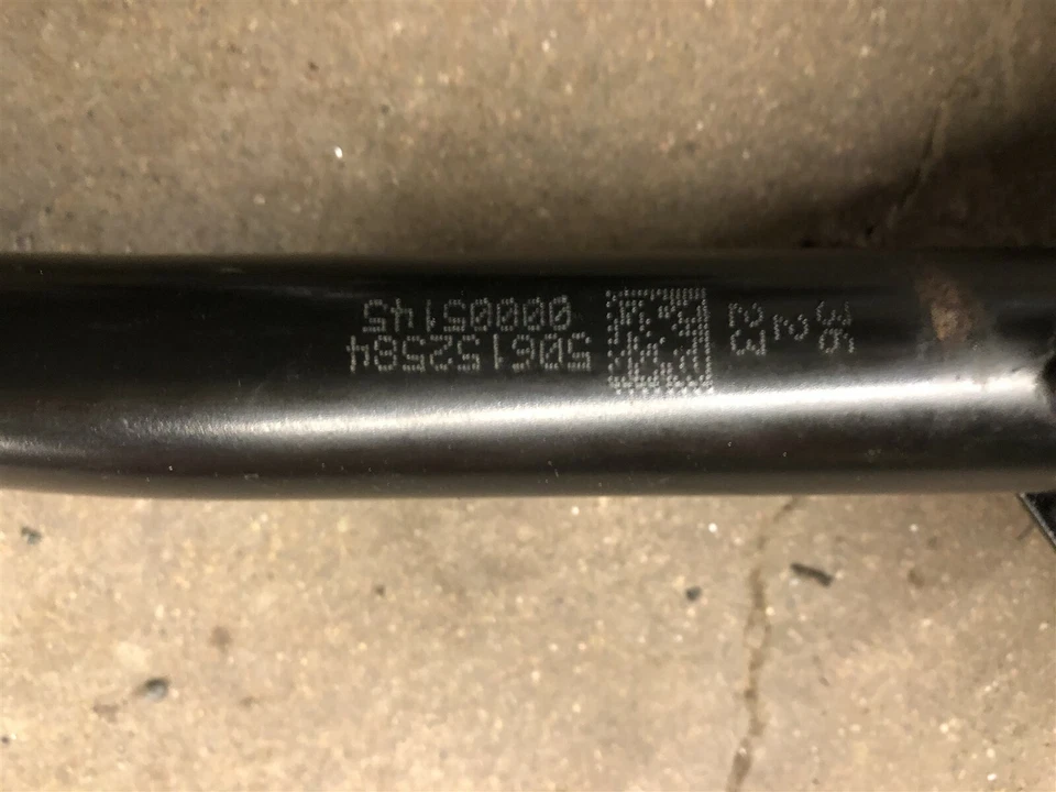 Tubo de vástago de dirección SkiDoo MXZ XRS 800 GSX Renegade Summit Tundra Skandic 13-20 Foto 4 de 4