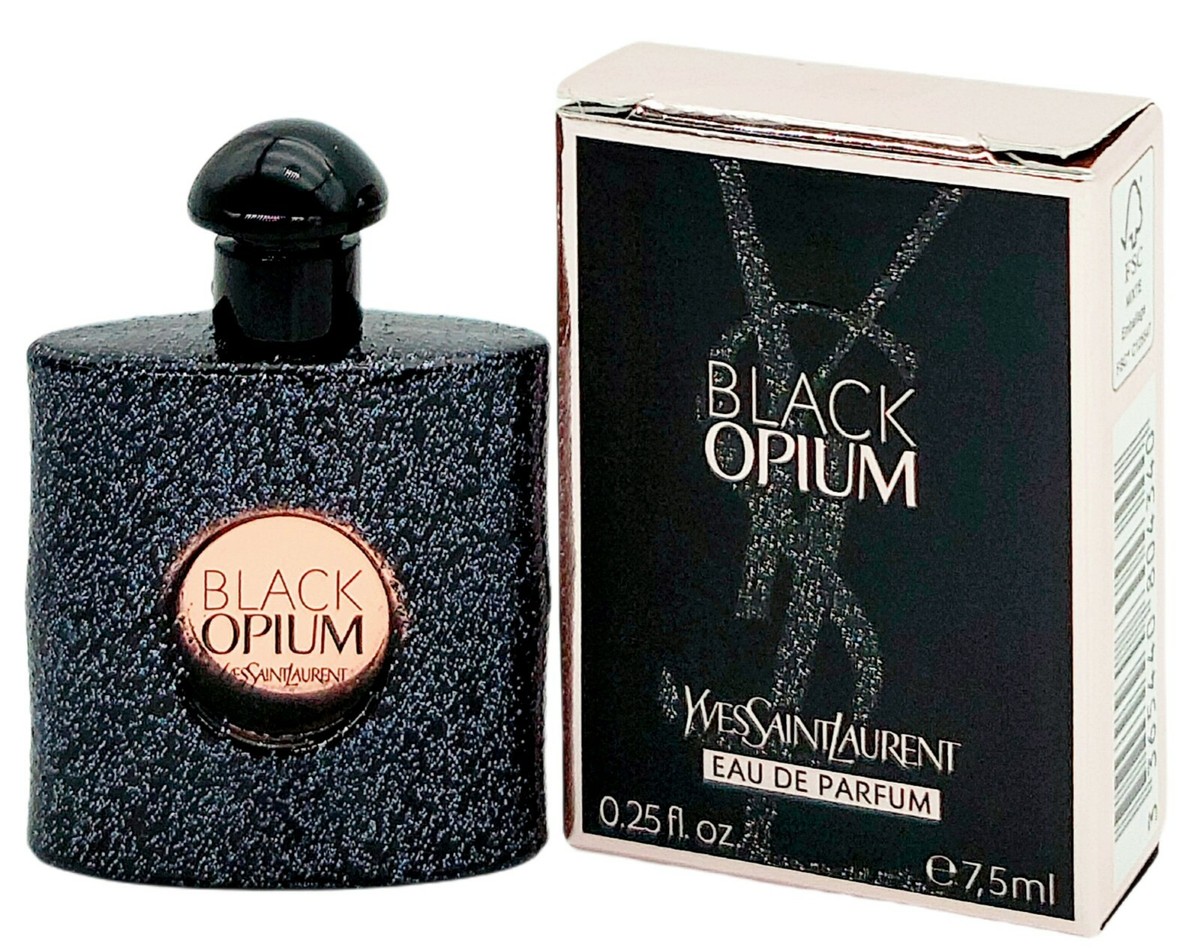 Yves Saint Laurent OPIUM 香水 ギフトボックス付き Yves Saint Laurent Black Opium Eau de Parfum Deluxe Travel
