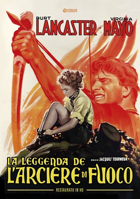 La Leggenda Dell'Archer De Feu (Restauré IN HD) DVD Golem Video