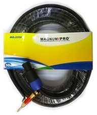 MAGNUM PRO MDJ550 50ft PRO Series Banana Plug to Neutrik Cable