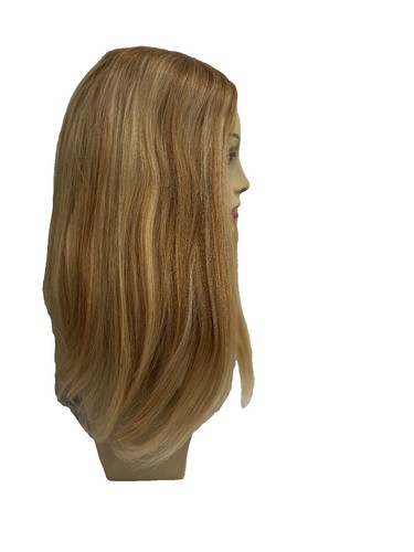 Women 100% Modacrylic Fiber Made in Japan Short Brown Hair  display picture 1