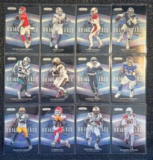 2021 Panini PRIZM NFL Brilliance Complete Your Set Card You Pick Football Card