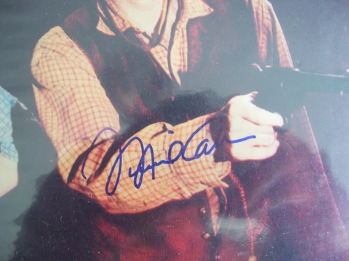 ORIGINAL RELEASE: CAT BALLOU LOBBY CARD 1965 STARRING JANE FONDA/SIGNED MICHAEL - Picture 3 of 3