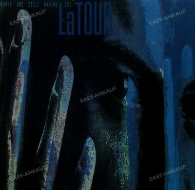 LaTOUR - People Are Still Having Sex 7in (VG/VG) .