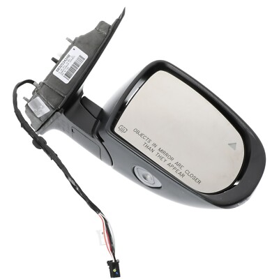 JEEP CHEROKEE EXTERIOR REAR VIEW MIRROR RIGHT PASSENGER OEM NEW  