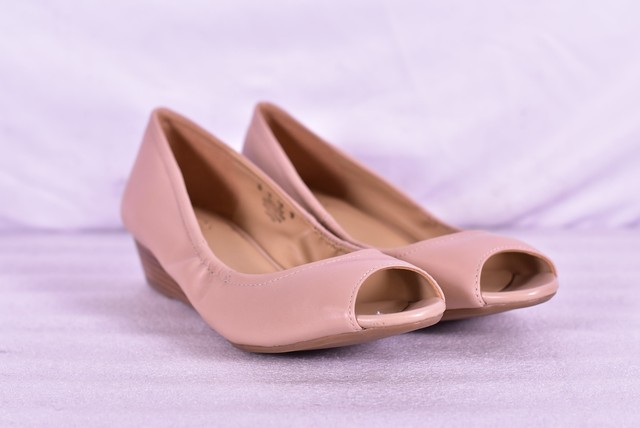 naturalizer copper wedge pump