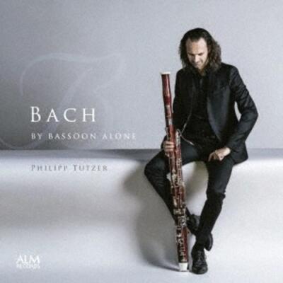 Bach by Bassoon Alone