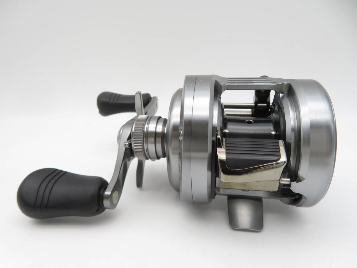 SHIMANO 20 CALCUTTA CONQUEST DC 101HG Left Hand Baitcasting SHIMANO 20 CALCUTTA CONQUEST DC 101HG Left Hand Baitcasting