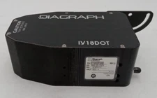 DIAGRAPH PRINT HEAD 5772003P2000 REV H IV18DOT-2" 15VDC, 1A