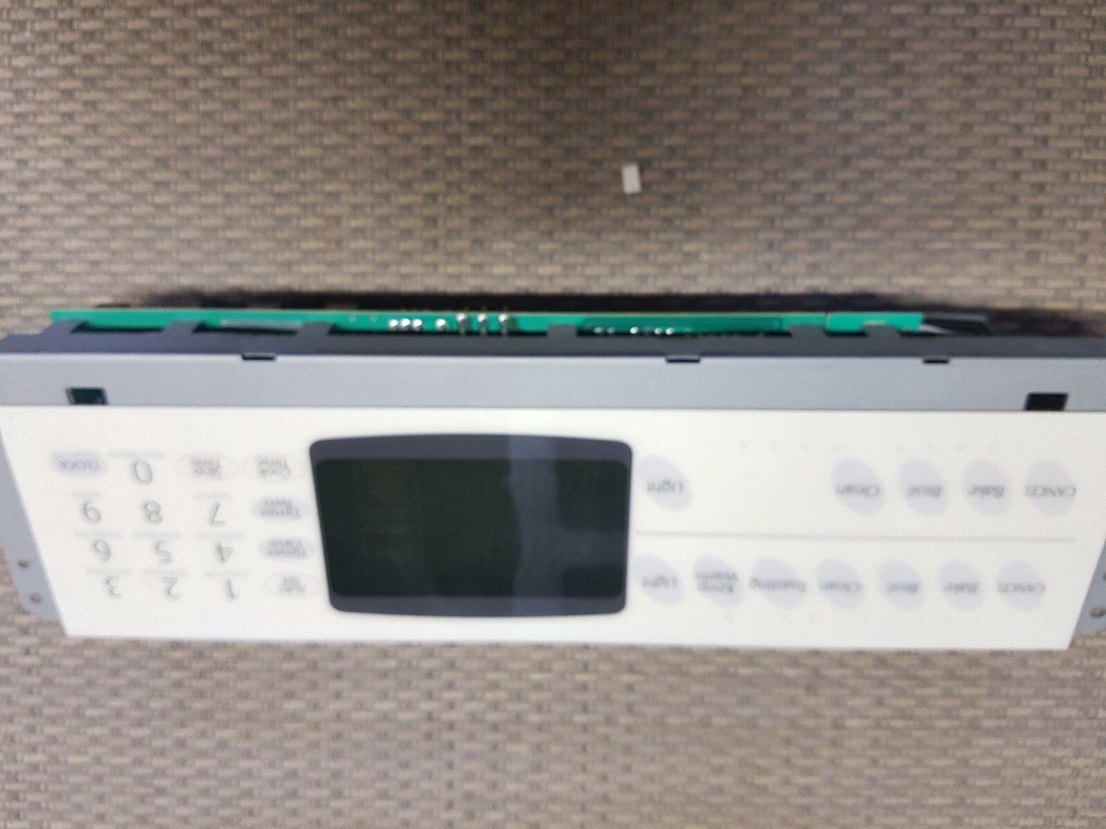 No-USA Import or Sales Tax Fees - Maytag Range Timer 8507P154-60 12001661