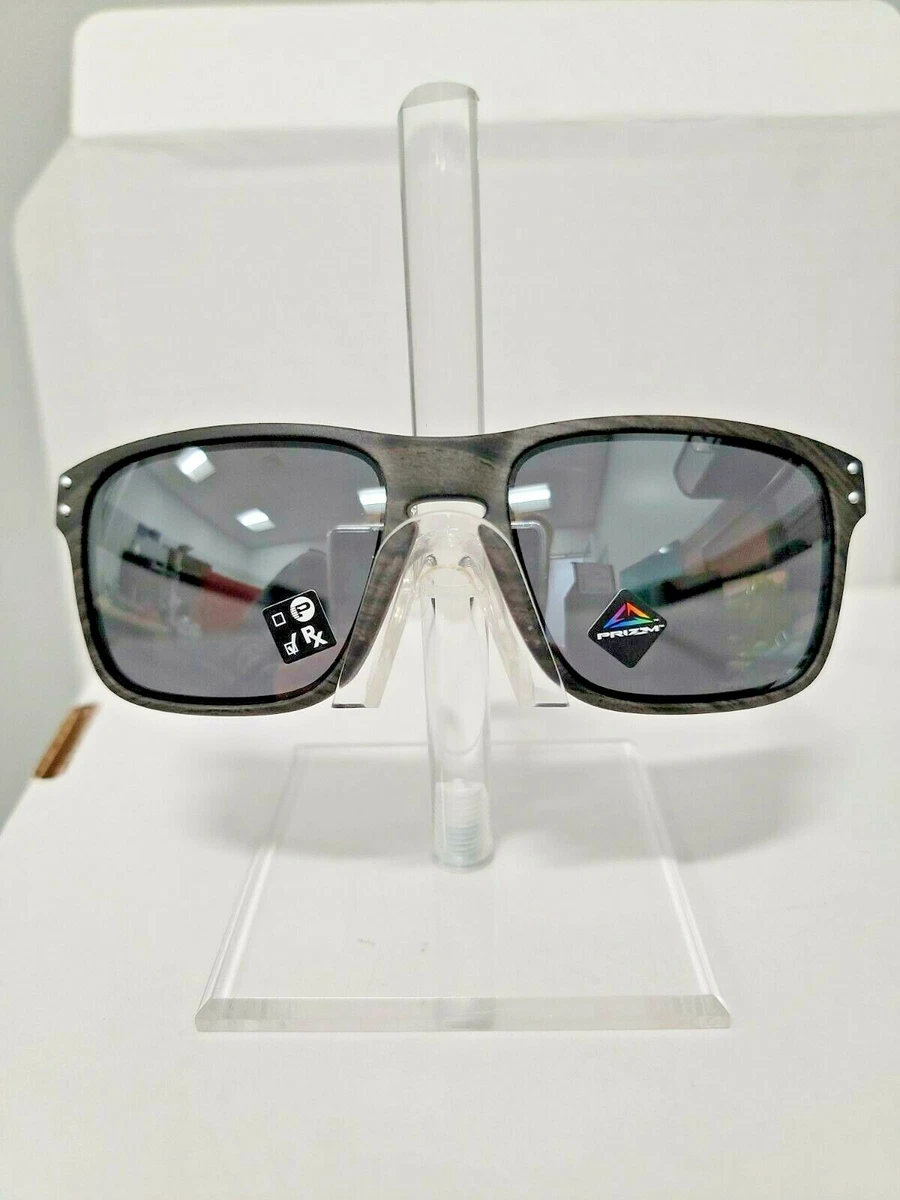 Oakley holbrook hot sale mix prizm woodgrain