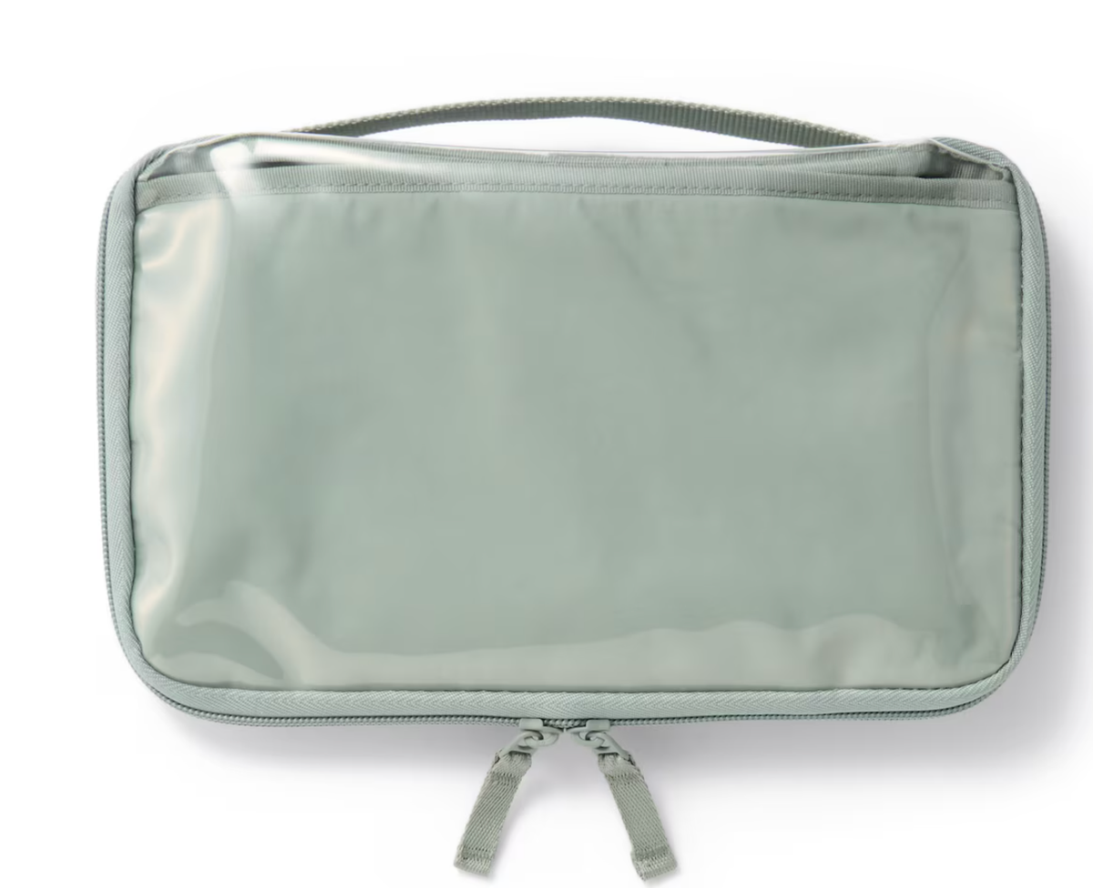 Alwaysさま専用 MUJI A5 Slim Collection Case With Selectable Pockets 265 x