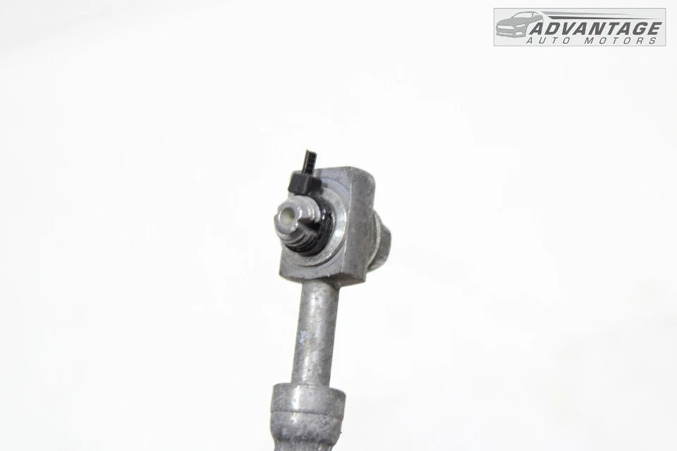 2018-2024 AUDI A5 F5 QUATTRO TRASEIRO DIREITO ABS TUBO DE MANGUEIRA DE FREIO FABRICANTE DE EQUIPAMENTO ORIGINAL - Imagem 4 de 4