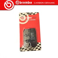 N1 Paar Brembo BremsbeläGe Hinten Moto Guzzi V9 900 2017