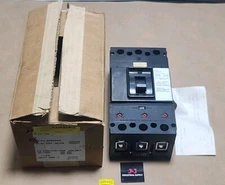 *NEW SURPLUS* Eaton KAM3225M Circuit Breaker 225A 600Vac 250Vdc 3P + Warranty!