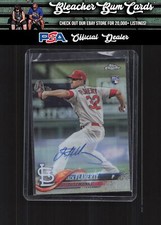 2018 Topps Chrome Update Series Baseball Cards 47