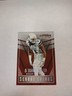 2016 Panini Contenders Draft Picks School Colors #23 De'Runnya Wilson (PWE)
