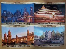 2012 UD Goodwin champions world travelers box loader lot of 16 different