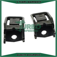 2Pcs Front Left & Right Side Headlight Clips 33155TEAT01 For Honda Civic 2016-20