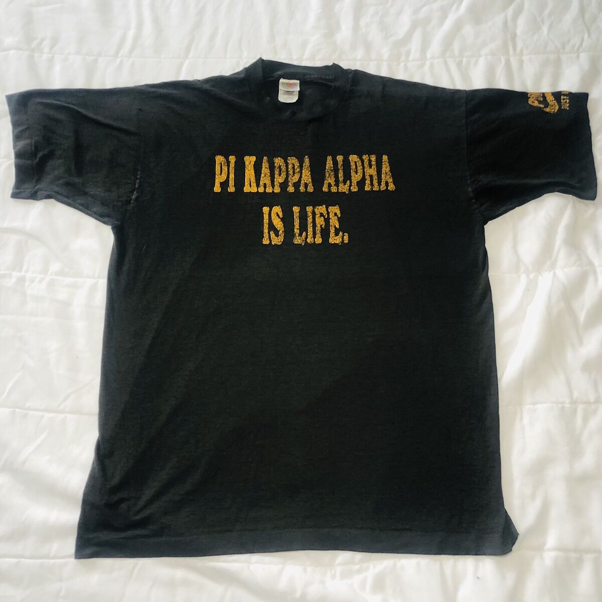 Mens Alpha Phi Alpha T-Shirt Mens Alpha Phi Alpha T-Shirt