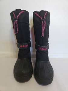 winter boots size 2