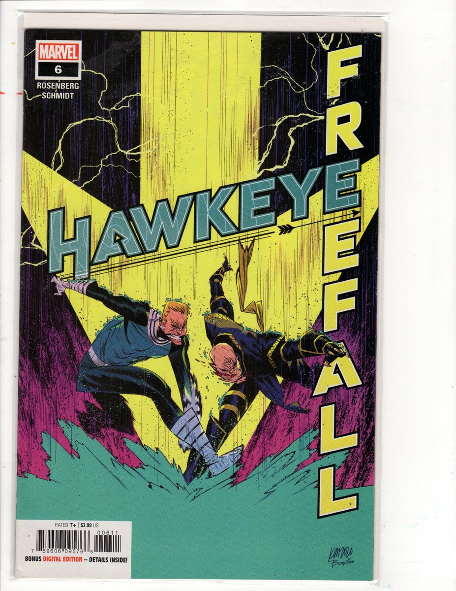 アメコミリーフ　HAWKEYE FREEFALL 全6巻セット Hawkeye Freefall #1-6 Complete Set Marvel 2020 | eBay