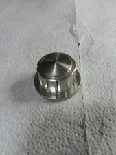 HH Scott 477 AM/FM-Stereo Receiver tuning knod   			