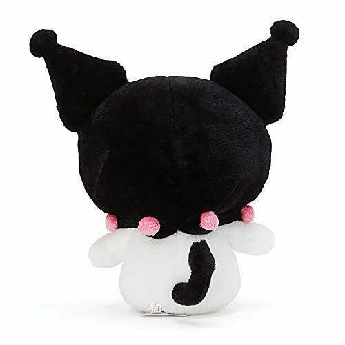 Juguete de peluche SANRIO Kuromi (estándar) M - Imagen 2 de 12