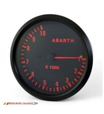 Roaditalia contagiri Abarth specifico per Delta d.100 cod. BINC100100 /100mm