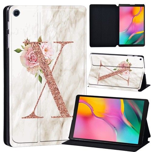 Funda de cuero PU para Samsung Galaxy Tab S4/S5e/S6/S7/S8/S9/S9 FE 10" - Imagen 32 de 34