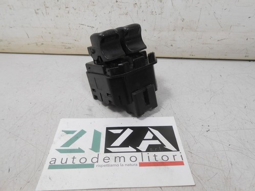 Pulsantiera Alzacristalli 2 Tasti Daewoo Matiz 2004 601W03840 - Imagen 2 de 3